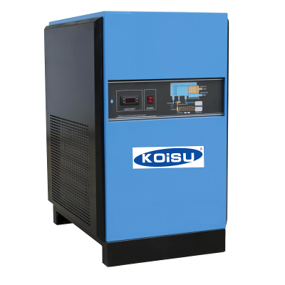 Máy sấy khí áp 16bar lưu lượng sấy 6500/phút hãng Koisu nhập khẩu