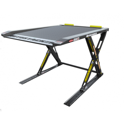 Cầu nâng cắt kéo đỗ xe ô tô nhập khẩu Mỹ cao cấp hãng BENDPAK tải trọng nâng 2,7 tấn Model: A6S-OPT1-G