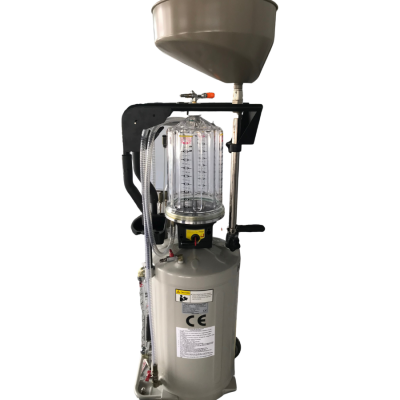 Thiết bị hứng, hút dầu thải hoạt động khí, 70 lít Model HC-2197