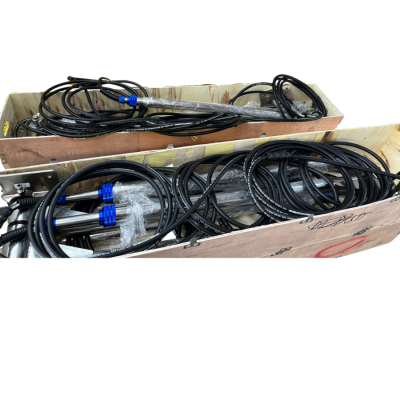 Tay quay gắn trần trạm rửa xe tiết kiệm thời gian chống rối dây
