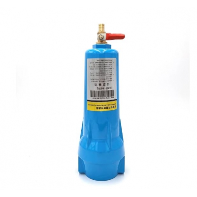 Lọc tách nước và tách dầu khí nén, kích cỡ lọc áp 10HP hãng Koisu Model SOY-A-10HP
