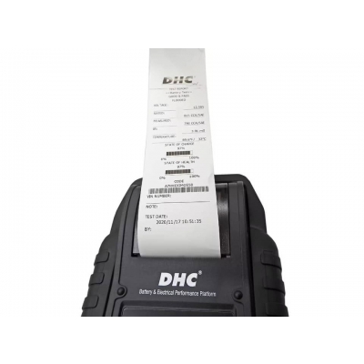 Thiết bị kiểm tra ắc quy ô tô, Model: BT2400 Thương hiệu: DHC Xuất xứ: Taiwan