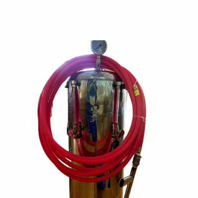 Bình tạo bọt PALLAS - 60L