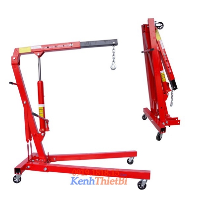 Cẩu móc động cơ