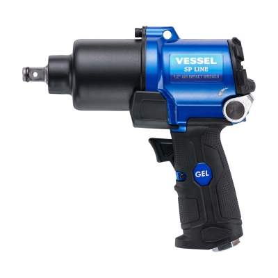 Súng vặn ốc 1/2 khí nén hãng VESSEL SP-LINE nhật bản cao cấp model: VSP-1148