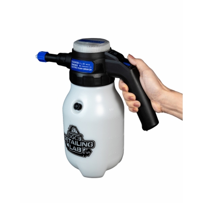 Bình Phun Bọt Tuyết Dùng Pin SGCB 1.5L SGGD436 – Bình Tạo Bọt Rửa Xe Tiện Dụng